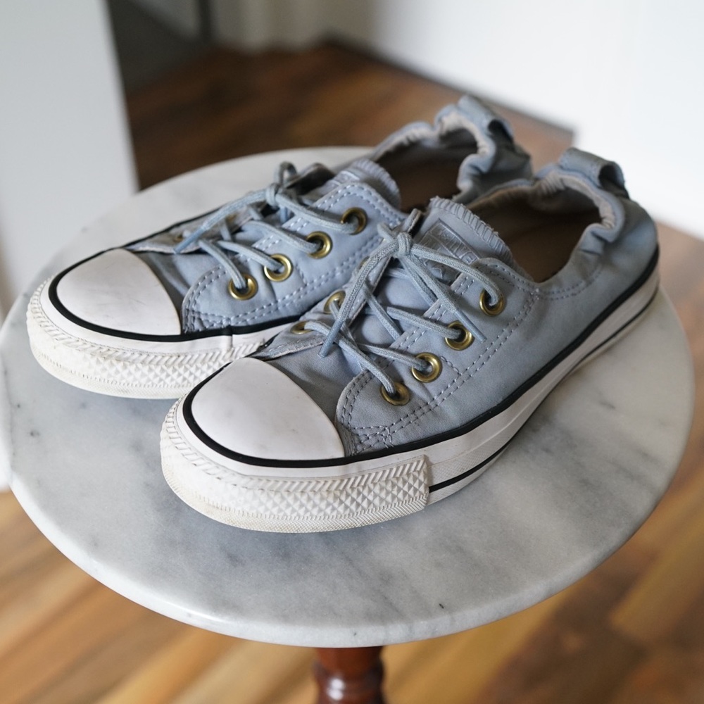 Converse All Star - Shoreline Slip PRICE FIRM